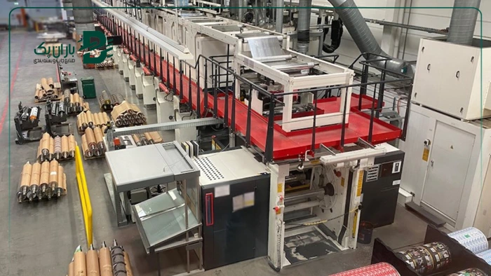 چاپ پاکت هلیوگراف